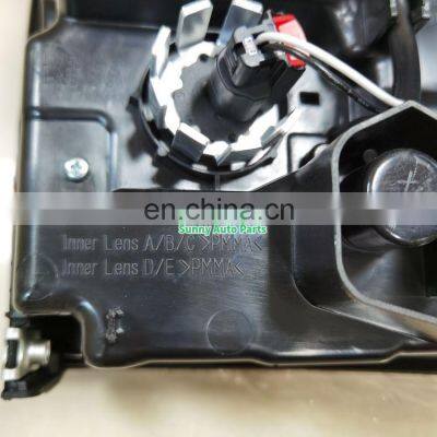 2020 Rocco LED Back Lamp Tail Lamp Taillight for Toyota Hilux 2021 photo-5