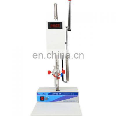 DY89-II Glass Homogenizer 220V/50Hz; 110V/60Hz photo-2