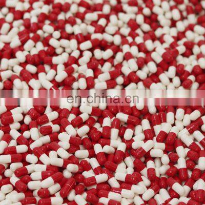 Size 00,0,1,2,3,4,5 Empty Hard Gelatin Capsule photo-4