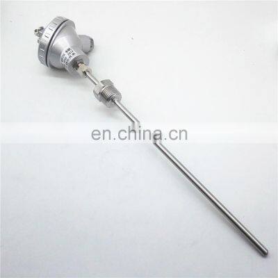 PT100 Temperature Sensor WZP-236 6mm Probe 1/2