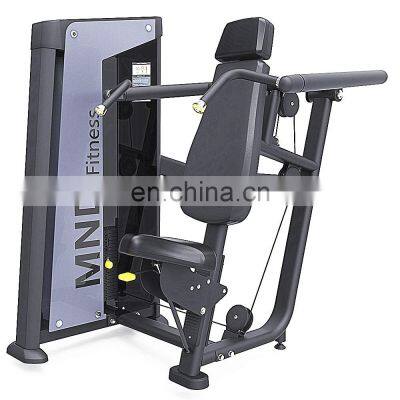 Power Heavy Duty Paramount Shoulder Press Gym Commercial Machine Wholesales