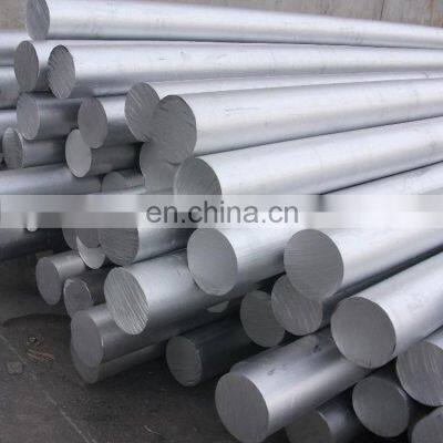 High Precision 7075 Aluminum Rods T6 T62 Anodized Aluminum Bar