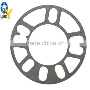 CNC High Quality Polish Billet Aluminum 6mm Wheel Spacer