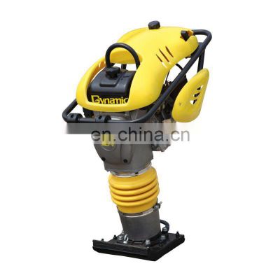 air cooled 4-stroke gasoline tamping impact rammer