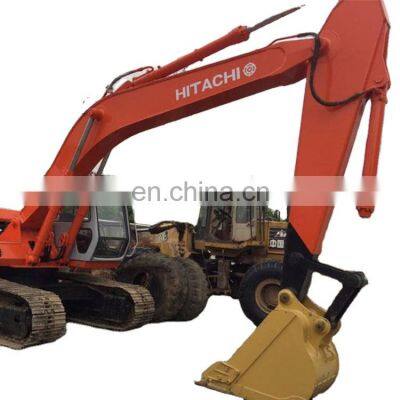 Cheap  Hitachi EX220 used crawler excavator