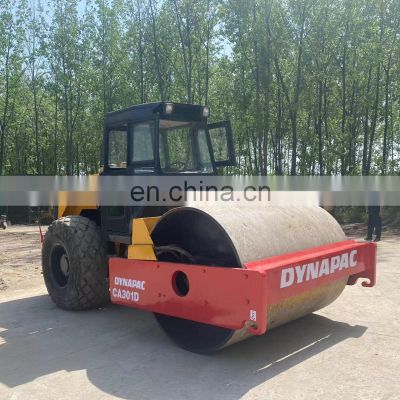 Dynapac construction machine used road roller ca301d ca251d ca602d