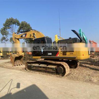 CAT construction machine used crawler excavator 336 336d 340d 360d