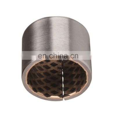 Custom Design Precision Automatic Bushing Steel Graphite Bushing Bimetal Bearings Bushings