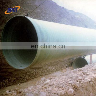 FRP GRP winding pipe winding process with different diameters