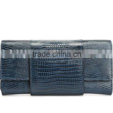 High Grade Lizard Wallet High Capacity Cow Leather Long Style Wallet Multi Bags Purse Male Fashion Women Money Bag photo-4