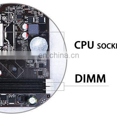 Factory Cheap Price Offer H61 Lga1155 Motherboard photo-5