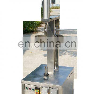 Factory Supplier Coconut Peeler Pineapple Fruit Skin Peeling Watermelon Processing Machine Good Price photo-2