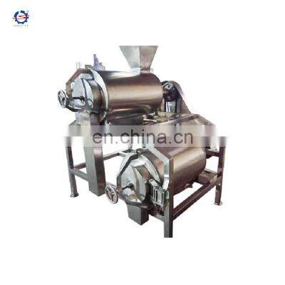 pineapple pulper passion fruit pulp machine tomato pulping machine for sale