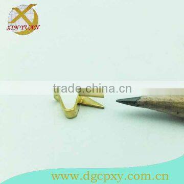 China manufacturers 2013 grapnel hook for bag/box bag/box accessories dressing case Keyless lock for bag/box