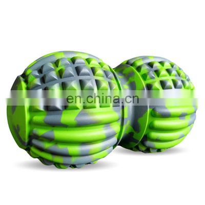 Colorful EVA Peanut Massage Ball,Sturdy Mobility Ball for Myofascial Release, Pain Relief and Physical Therapy