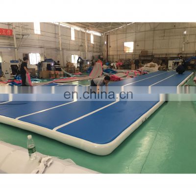 Air Track Mat Inflatable Gymnastics,Inflatable Gymnastics Mat For Sale