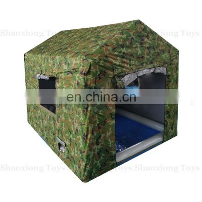 Army Tent Inflatable Military Tents Used Outdoor Tent for Sale