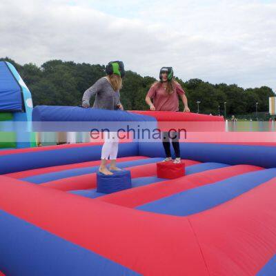 Factory Price Inflatable Sport Game Inflatable Meltdown Game for Kid Outdoor Sports photo-5