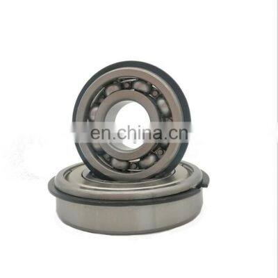 NTN 6005NR Single Row Deep Groove Radial Ball Bearing with Snap Ring 6005 ZZNR  6005ZZNR