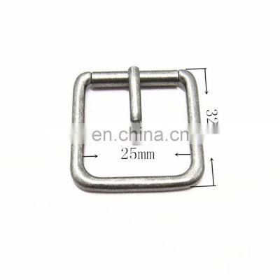 metal roller buckle  shoe buckle Bag strap parts replacement shoulder belts hand bag strap long bands handle