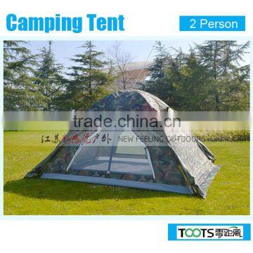 TOOTS Camouflage Military Waterproof Tent for Two Person