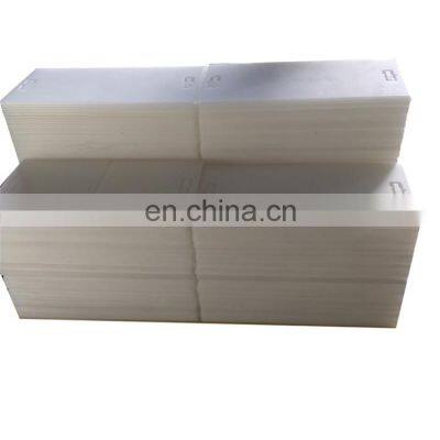 40mm thick hdpe sheet heavy duty large hdpe extruded pe sheet