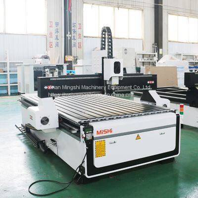 3D Woodworking Furniture CNC Engraving Cutting Carving 3 Axis Wood Router 1325 CNC Machine photo-2