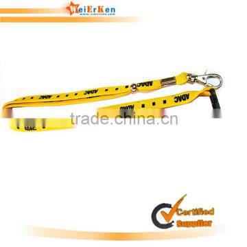 Hot sale lanyard with bottle opener