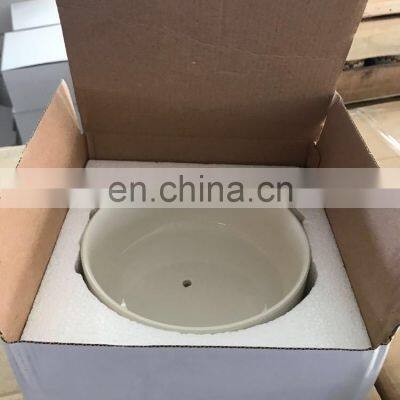 Flower Pot & Planters Plant Pot Planter Succulent Indoor Wholesale Flowerpot De Fleurs Cactus Modern White Ceramic Flower Pots