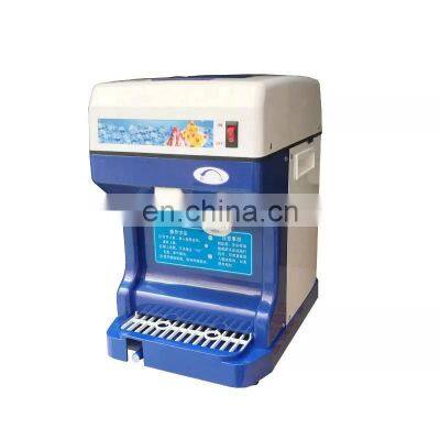 Fully -automatic Ice Shaving Machine/ice Crusher Machine photo-4