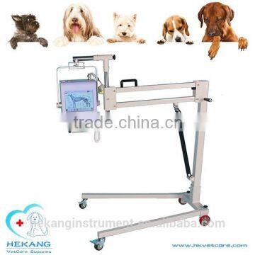 YSX040-A high performance 70mA high frequency mobile cheapest portable veterinary x ray machine price