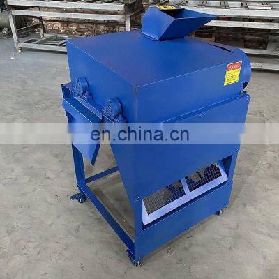 Cotton Cleaning Machine Cotton Shucking Cleaning Machine Cotton Seed Remover photo-3
