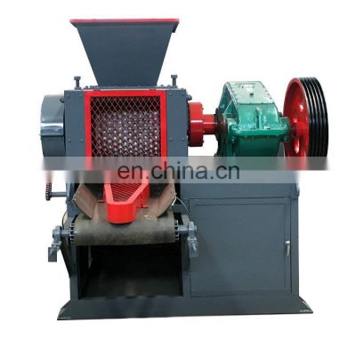 Professional roller coal briquetting machine briquette pellets making machinery