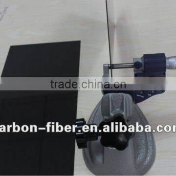 1mm one-way colth carbon fiber sheet