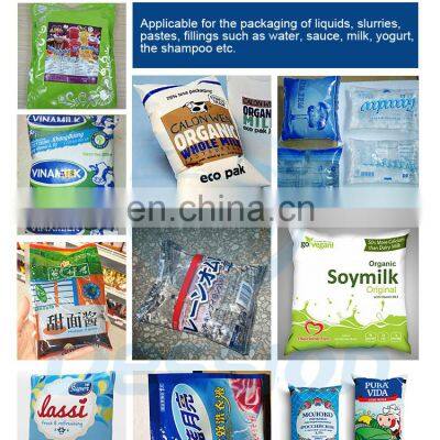 150g - 250g Mozzarella Cheese / Paste / Liquid Packaging Machine Price photo-5