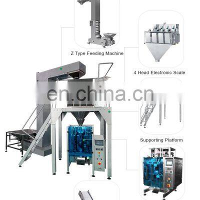 Automatic 500g 1Kg 2Kg 3Kg Rice Packing Machine photo-2