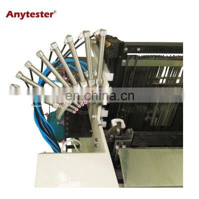Automatic Rapier Sample Loom Used for Sample Weaving of All Kinds of Fabrics photo-3