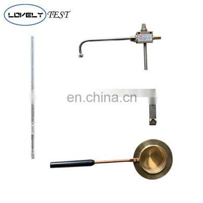 Flash & Fire Point Test for Asphalt by Cleveland Open Cup Tester photo-4