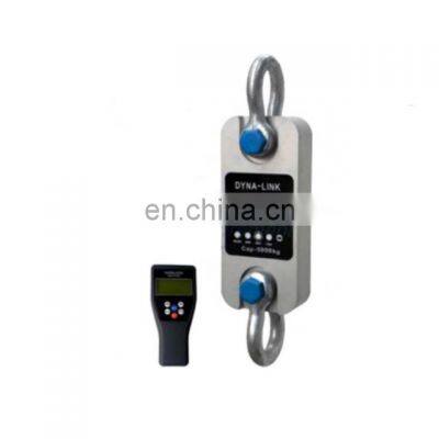 Taijia digital Weighing Tension Link Load Cell crane scale manufacturer Weighing scale Dynamometer wireless load cells