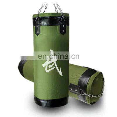 Low MOQ Punching Hanging Boxing Sand Bag photo-5