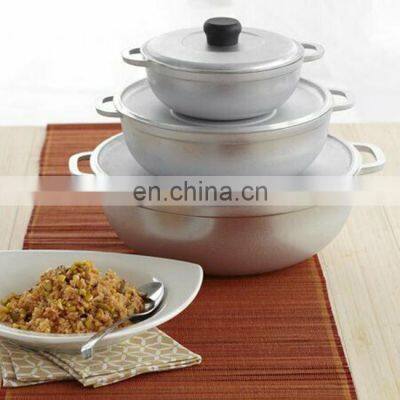 Non Stick Wok Pressure Cookers Casseroles Cookware photo-3
