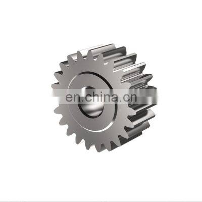 Roller Drive Chain Gear Chainsaw Sprocket Wheel Making Machine With Bearing photo-5