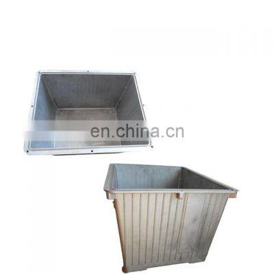 Aluminum Casting Hydraulic Tanks Boby Housing Assemblies for Hydraulic System photo-2