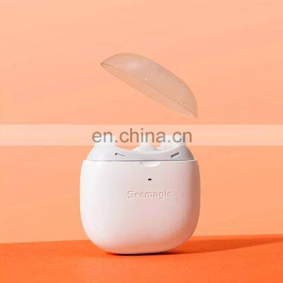 xiaomi seemagic Electric Automatic Nail Clippers with light Trimmer Nail Cutter Manicure For Baby Adult Care Scissors Body Tools