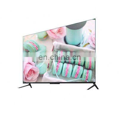 39 Inch Ligent Voice Wall Mount Frameless LCD 8K TV Television 4K photo-5