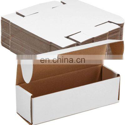 Белые и черные картонные коробки для посылок, гофрированный картон, коробки для солнечных очков, упаковочные картонные коробки photo-4