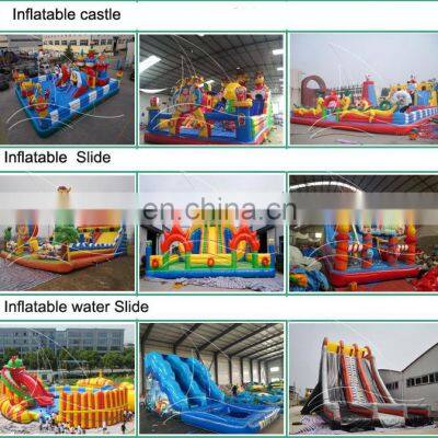 Animal Inflatables Bouncer Castle With Slide /Commercial Bouncy Castle photo-3