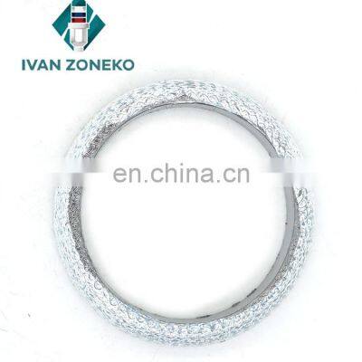 Top Quality Auto Front Exhaust Pipe Gasket Flexible 18229-SEA-013 18229SEA013 18229 SEA 013 for Honda Acura photo-3