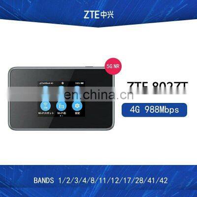 Softbank Pocket Wifi 802ZT/MF993 photo-3