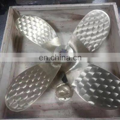 New Products Boat Engine Use Copper Propeller Boat photo-5